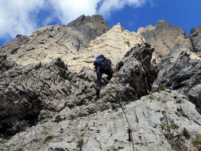 Ferrata Màrmol